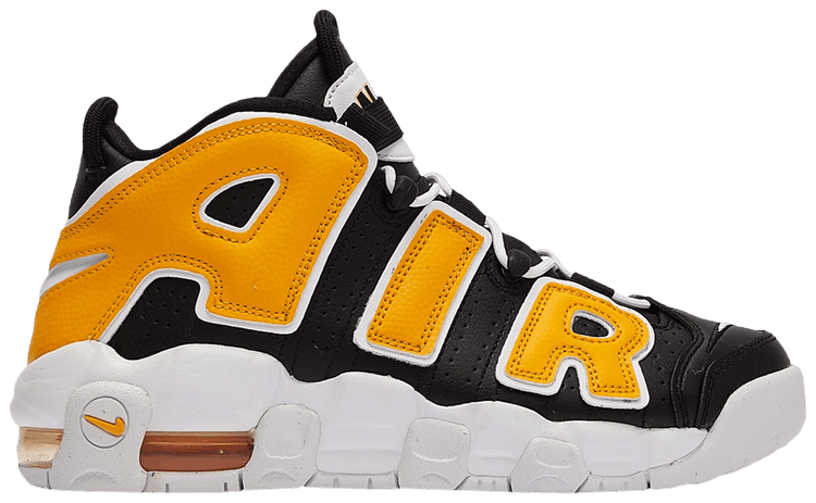 Nike Air More Uptempo GS Be True To Her School