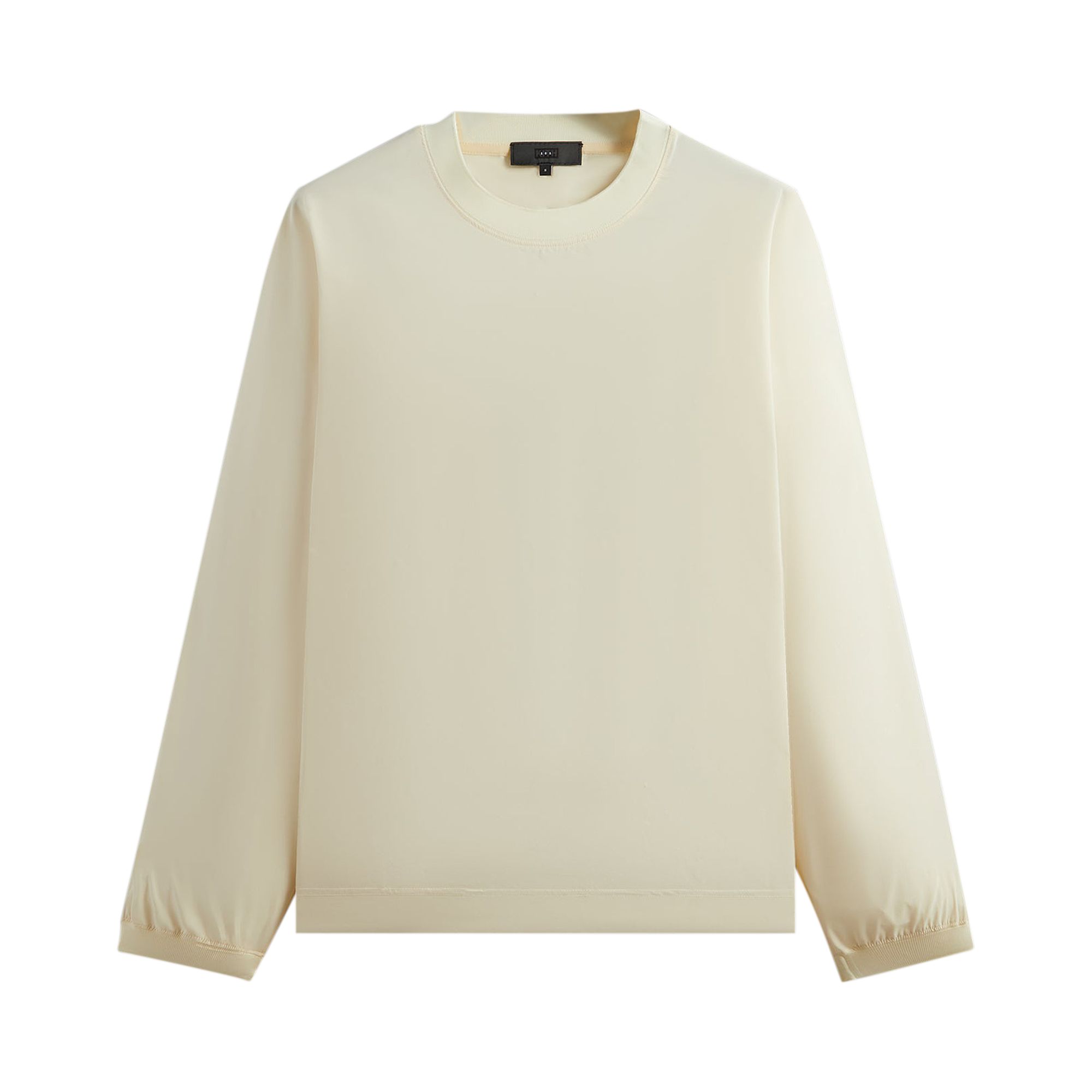 Kith 101 Theo Dolman Pullover 'Sandrift' | Cream | Men's Size L