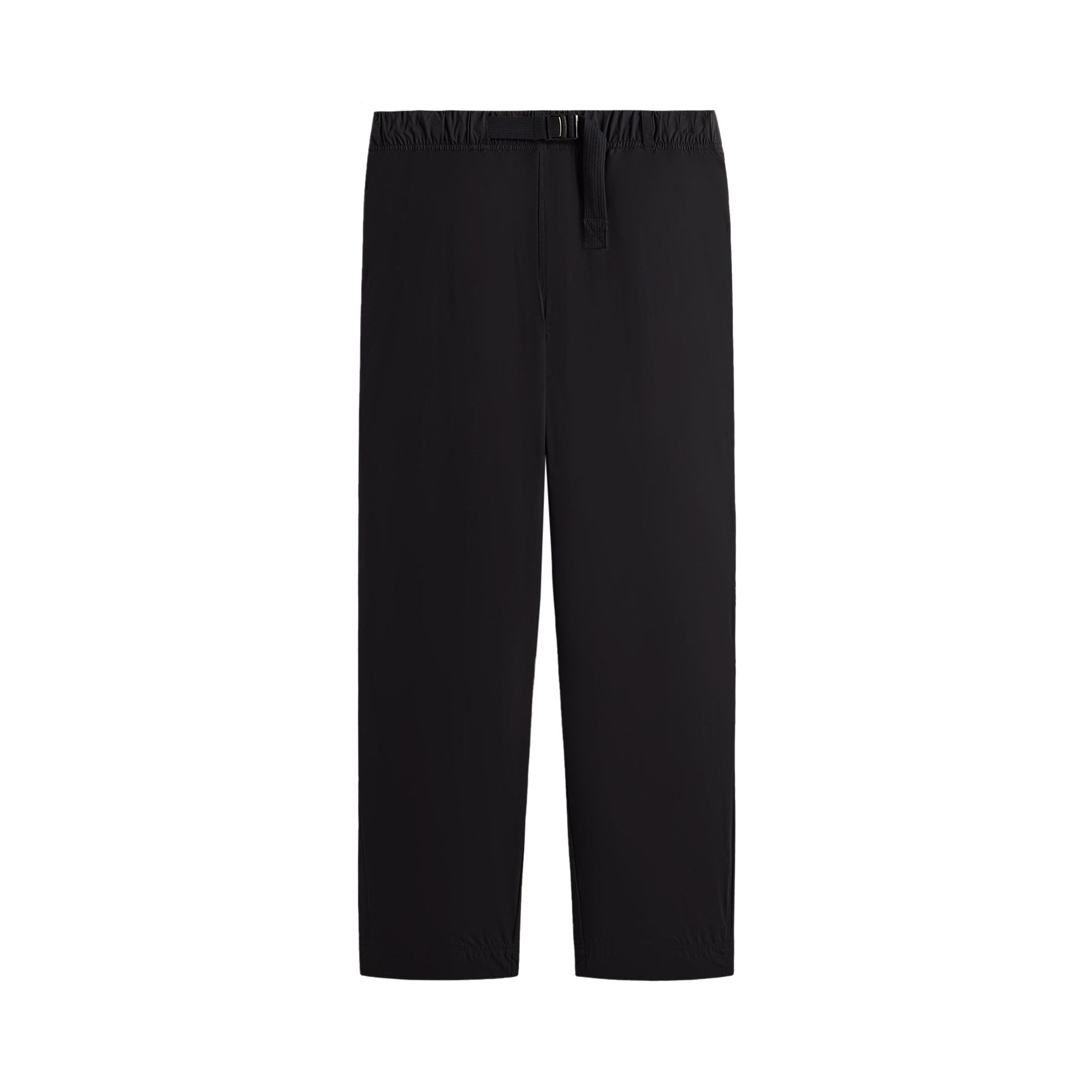 Pre-owned Kith 101 Belted Callum Pant 'black'