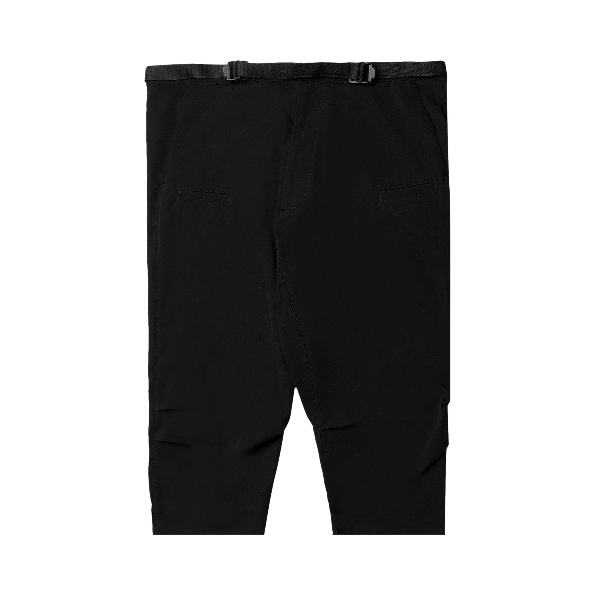 Pre-owned Acronym Schoeller Dryskin Drawcord Trouser 'black' | Men's Size L