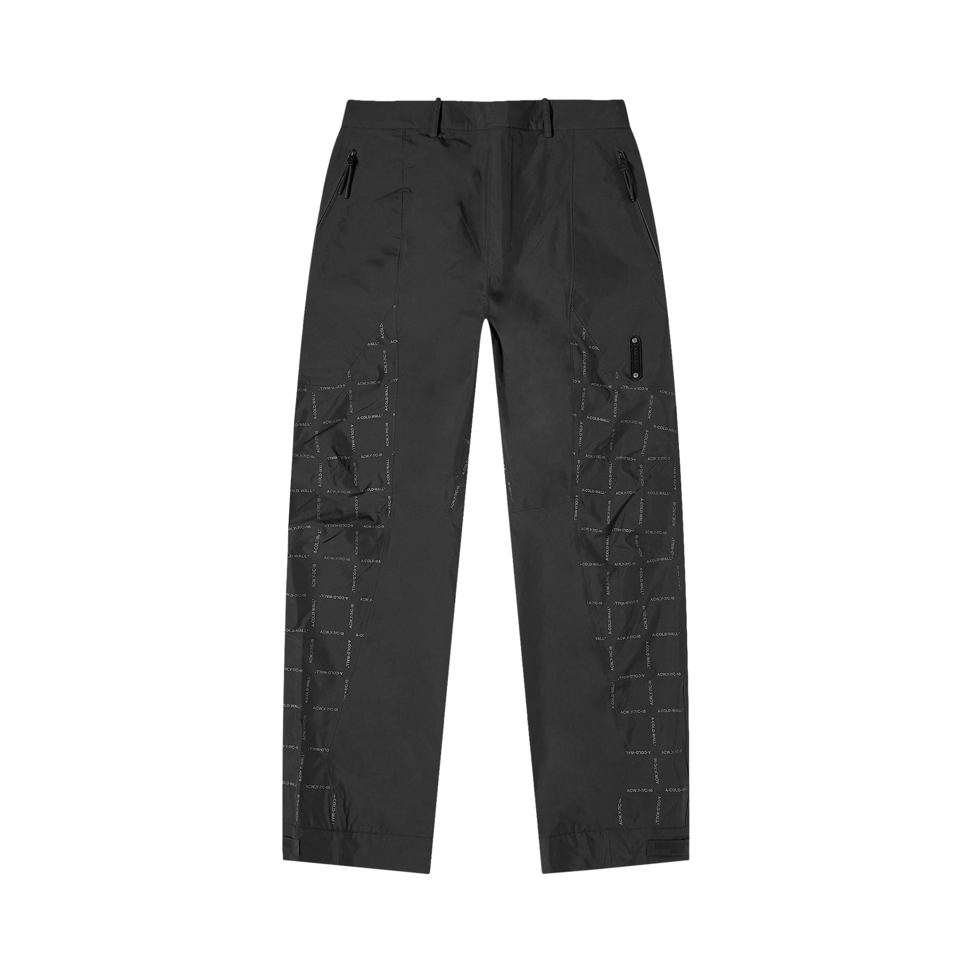 Pre-owned A-cold-wall* Grisdale Storm Pant 'black' | Men's Size 52