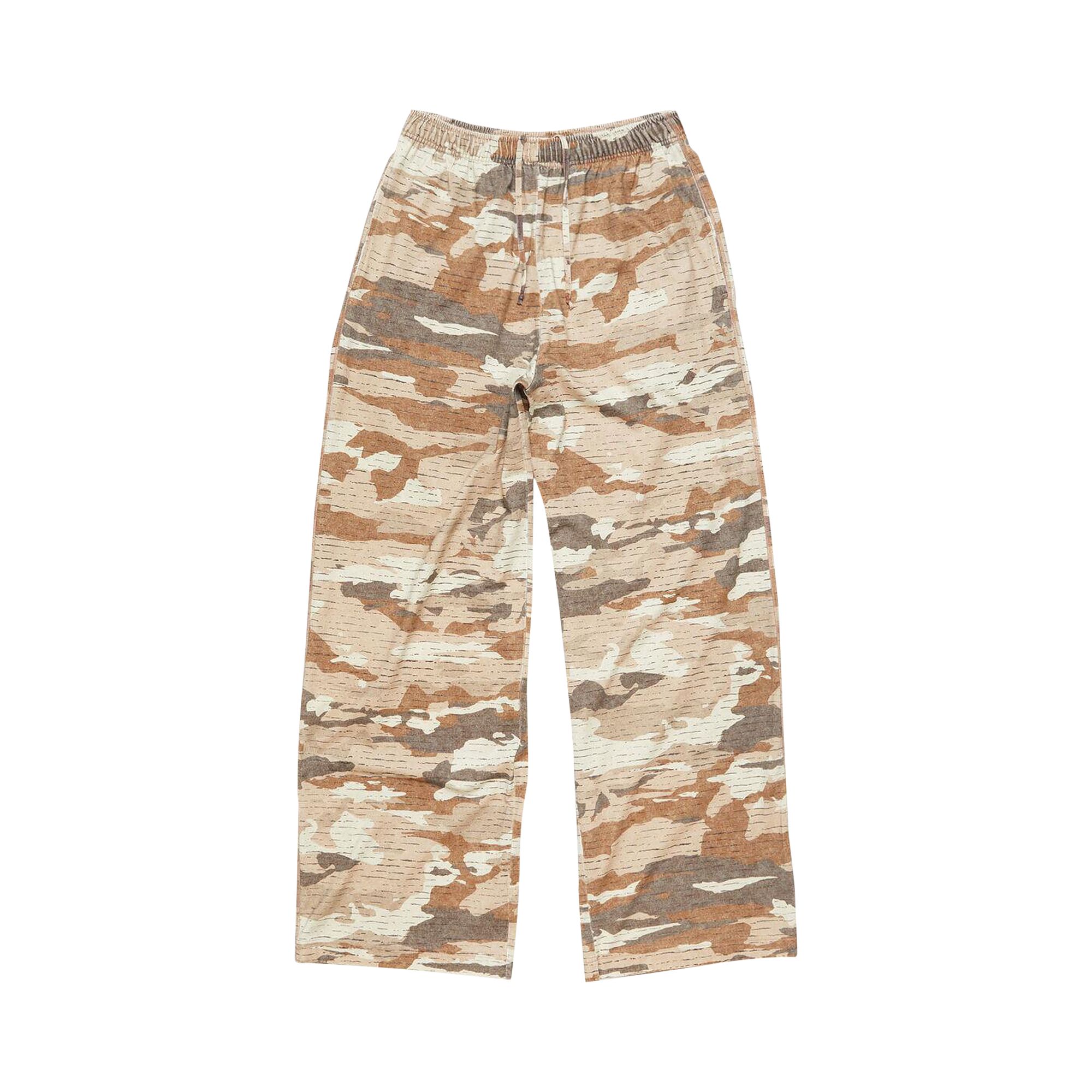 Pre-owned Acne Studios Military Pants 'cacao Brown' | Women's Size L
