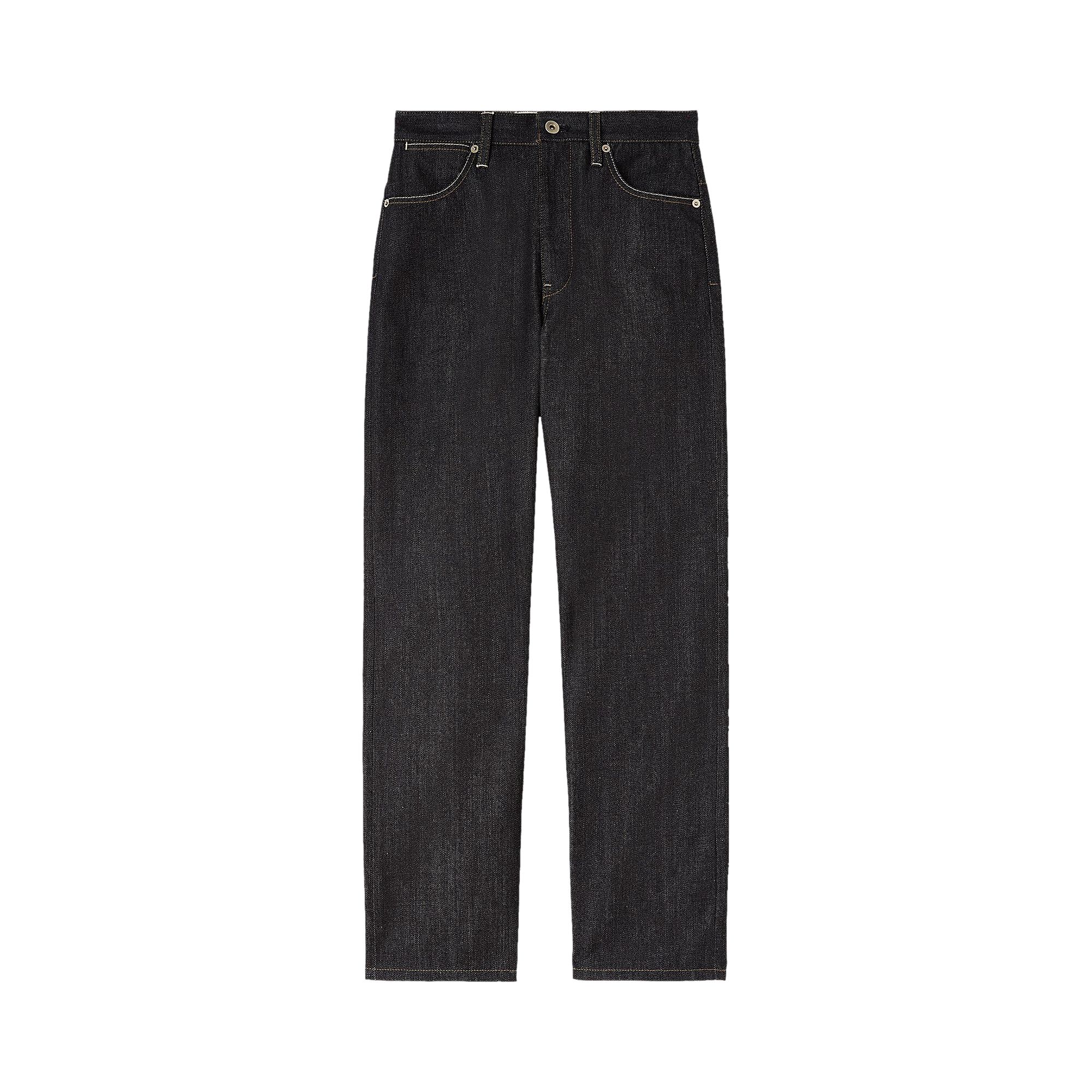 Pre-owned Jil Sander Denim Straight Fit Jeans 'navy' | Blue | Women's Size 29