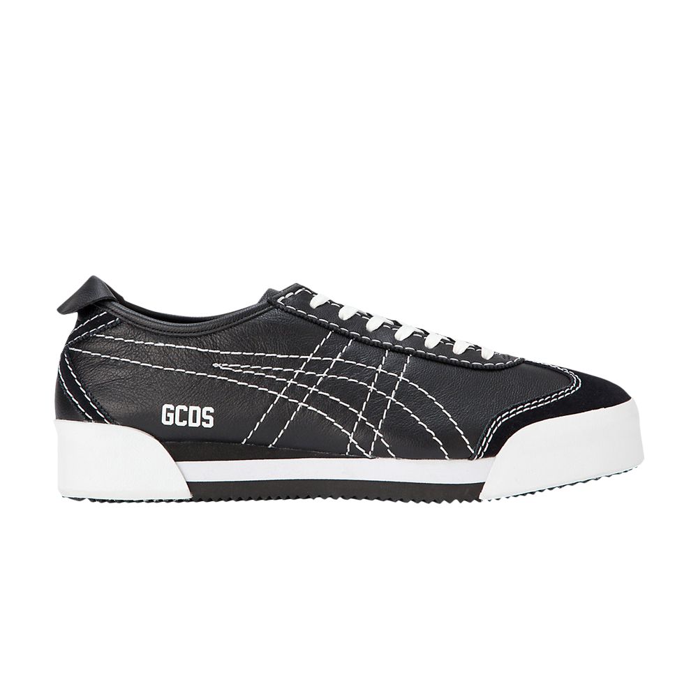 Pre-owned Onitsuka Tiger Gcds X Mexico 66 Pf 'black White' | Men's Size 8