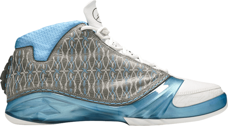 Air Jordan 23 Premier Titanium Special Number