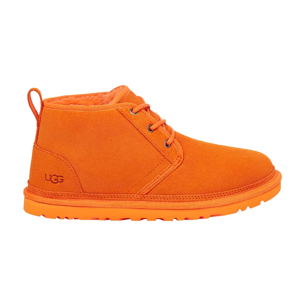 UGG Neumel Boot 'Clementine' | Orange | Men's Size 8