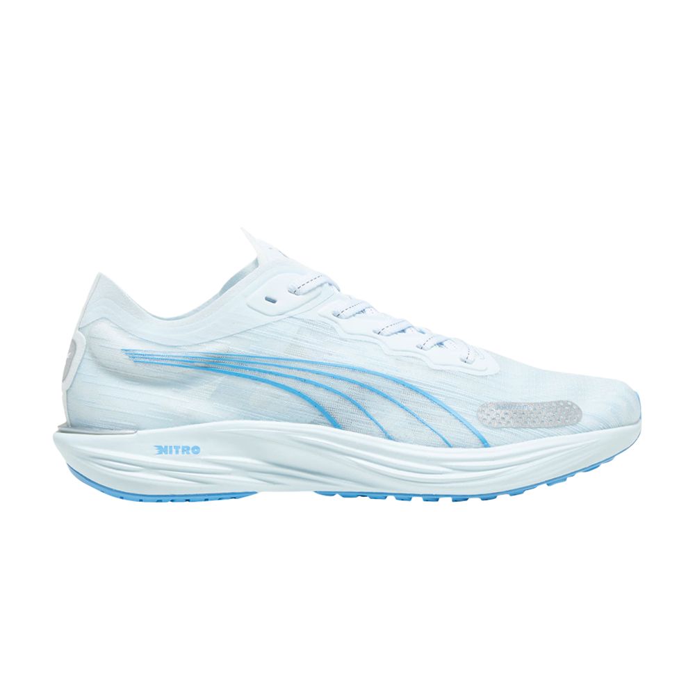 PUMA WMNS LIBERATE NITRO 2 'ICY BLUE SILVER'