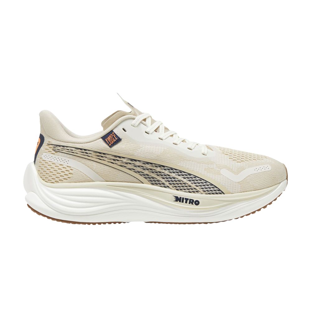 First Mile x Velocity Nitro 3 'Vapor Grey Putty' - 379574-01