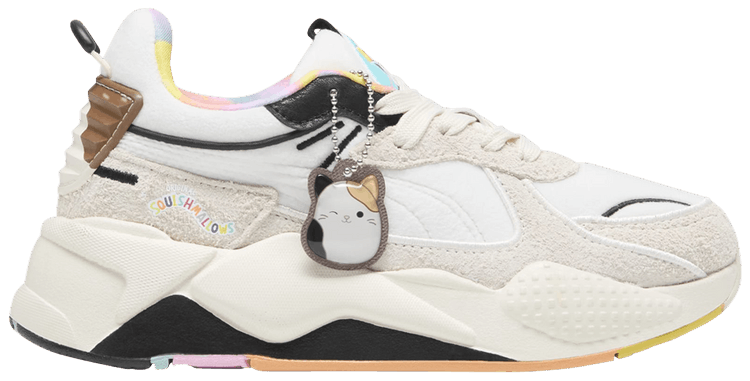 Buy Puma Squishmallows x RS-X Big Kid 'Cam' - 397496 01 | GOAT