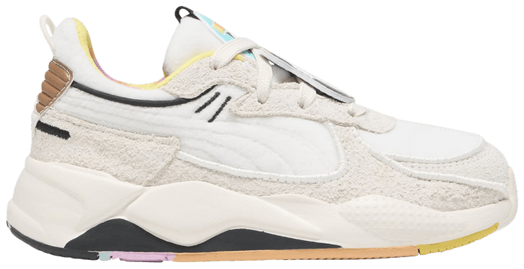 Squishmallows x Puma RS X Little Kid Cam