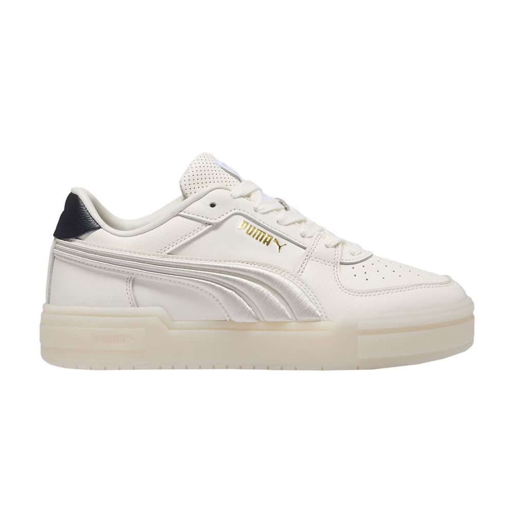 Pre-owned Puma Ca Pro 'warm White Sedate Grey' | Cream | Men's Size 4