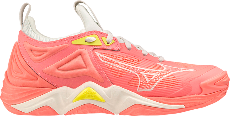 Wmns Wave Momentum 3 'Candy Coral'