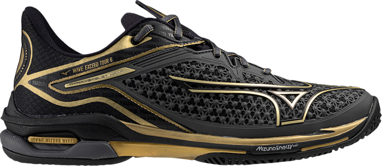 Wmns Wave Exceed Tour 6 'Iron Gate Gold'