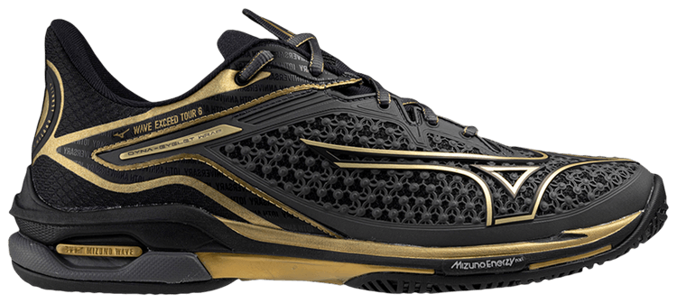 Wmns Wave Exceed Tour 6 'Iron Gate Gold'