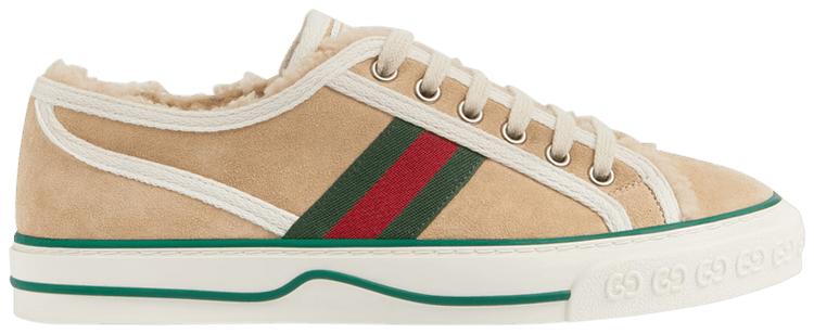 Gucci Wmns Tennis 1977 Low Butterscotch