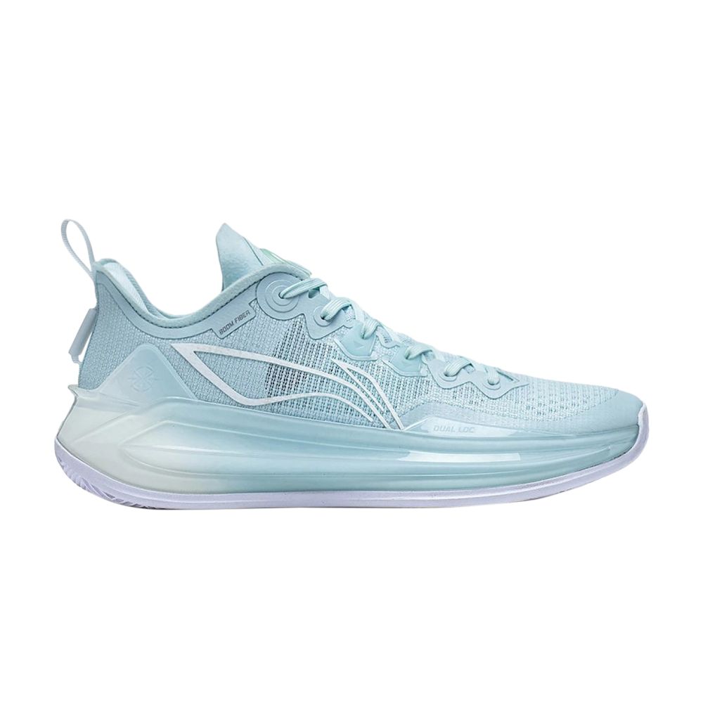 Pre-owned Li-ning Liren 3 V2 Low Premium 'luna' In Blue