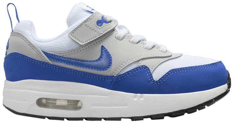 Nike Air Max 1 EasyOn PS Royal Blue