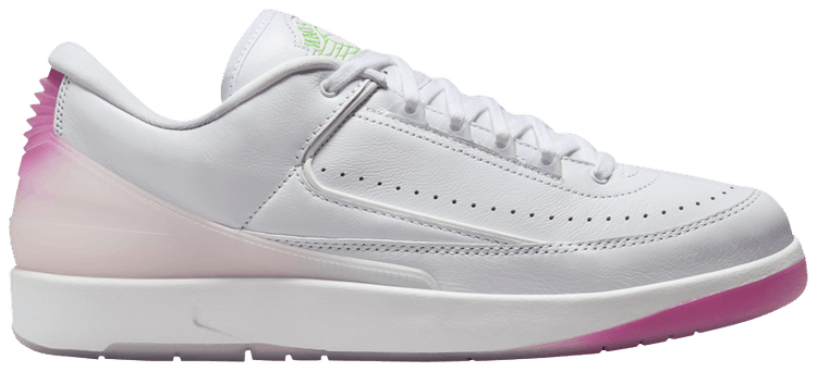 Air Jordan 2 Retro Low Cherry Blossom