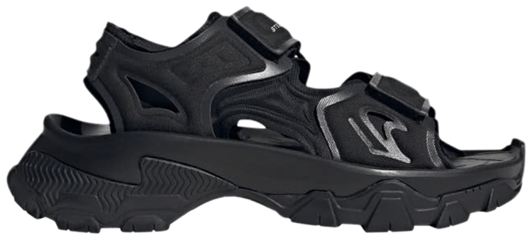 Stella McCartney x adidas Wmns Hika Outdoor Sandal Triple Black