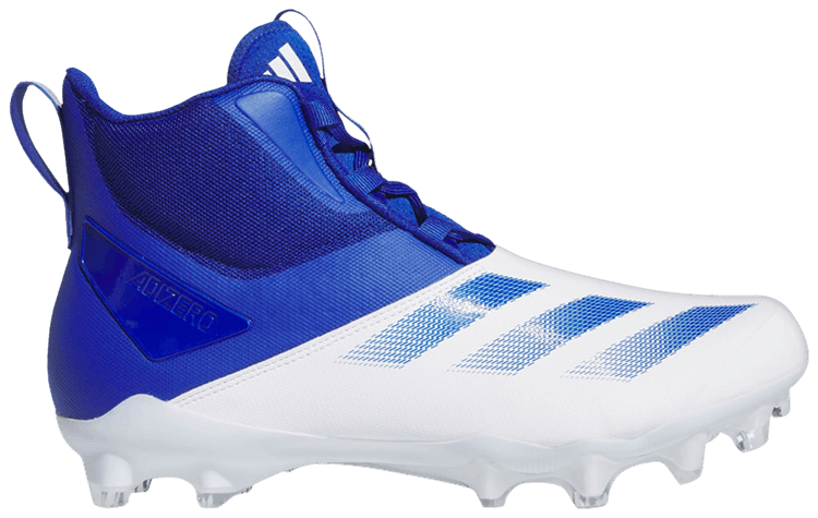 Adidas Adizero Chaos White Royal Blue
