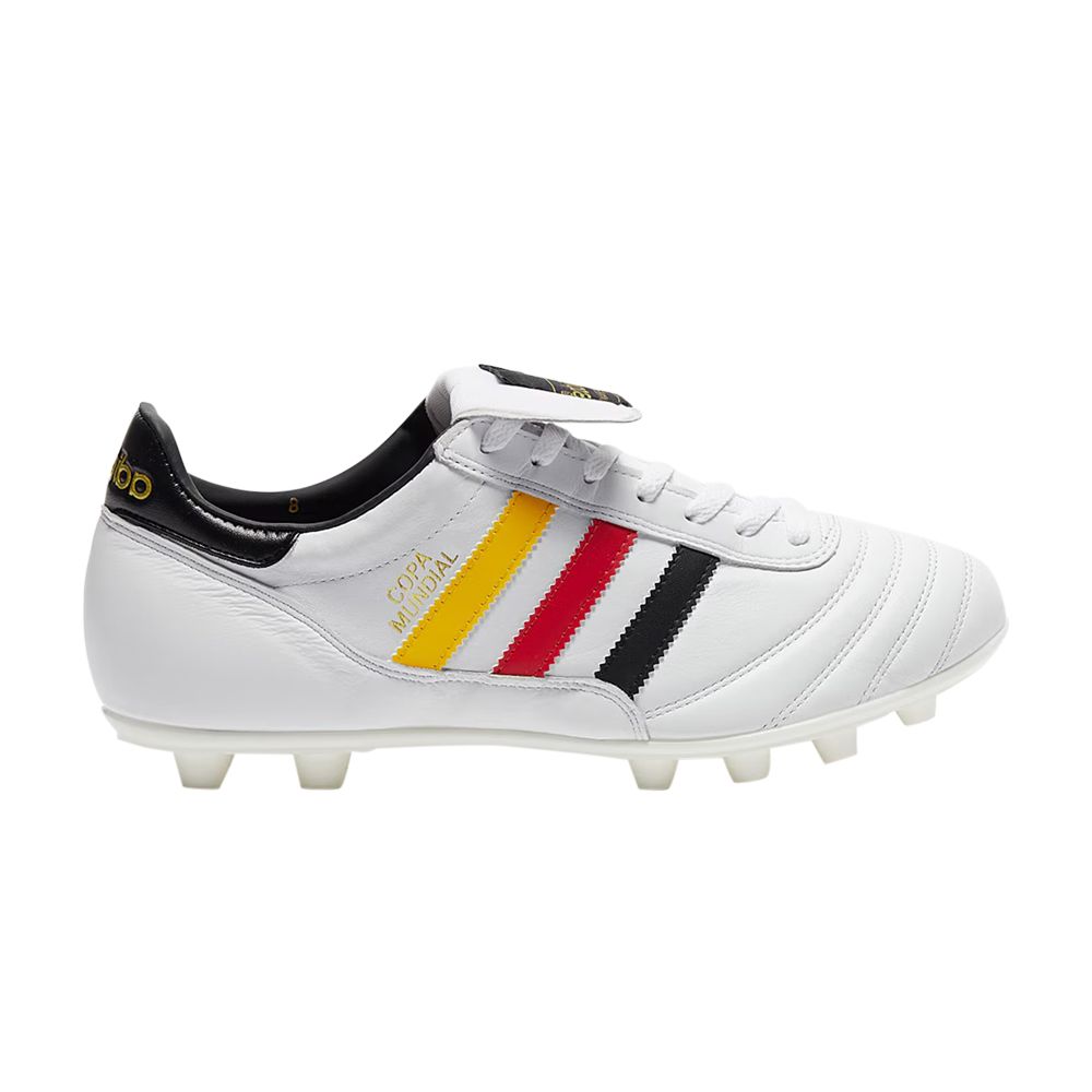 adidas Copa Mundial FG 'Germany' | White | Men's Size 6.5