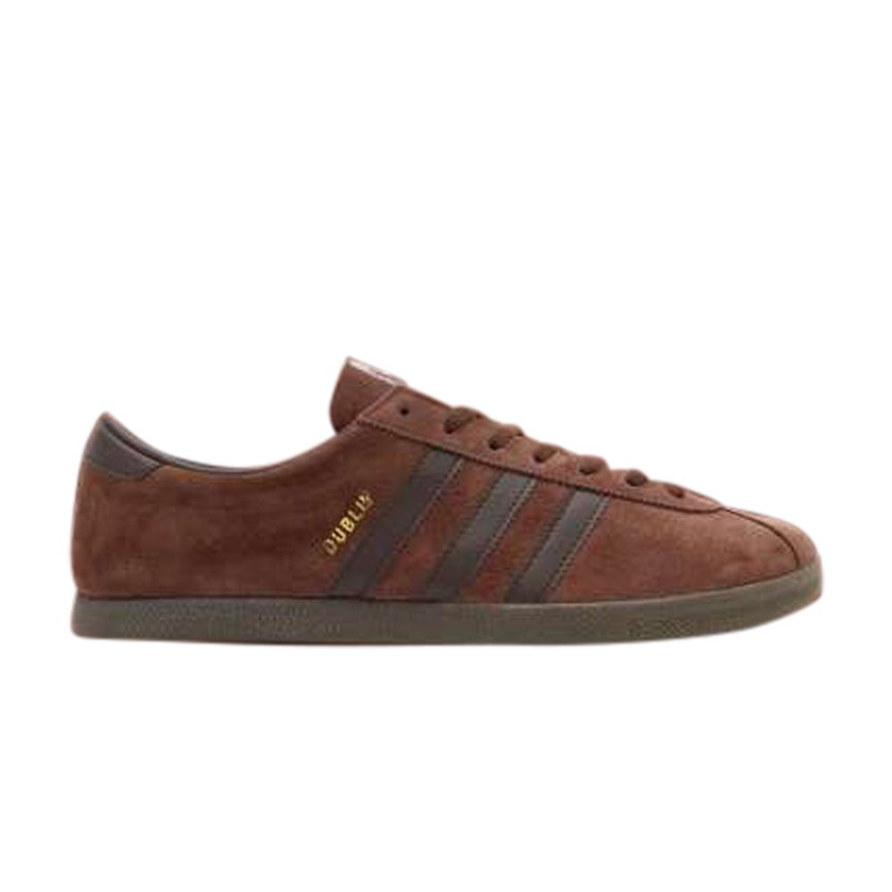adidas Dublin 'Brown Gum' | Men's Size 10