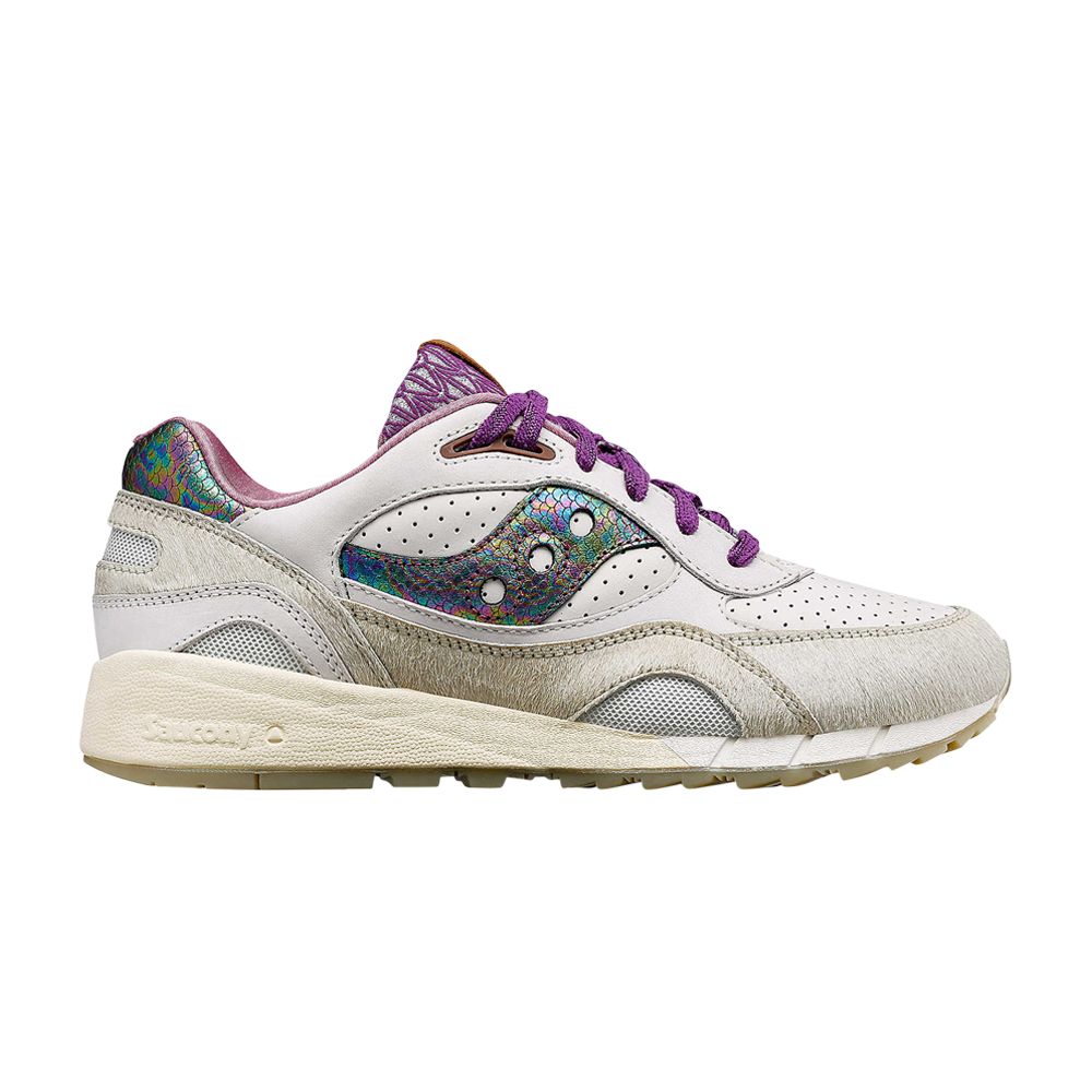 Click to view more detailed imagery on our partner's website Pre-owned Saucony Shadow 6000 'phoenix' In Cream