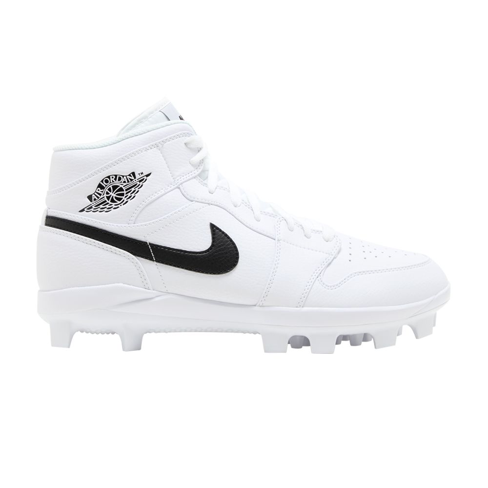 Air Jordan 1 Retro MCS 'White Black' | Men's Size 13