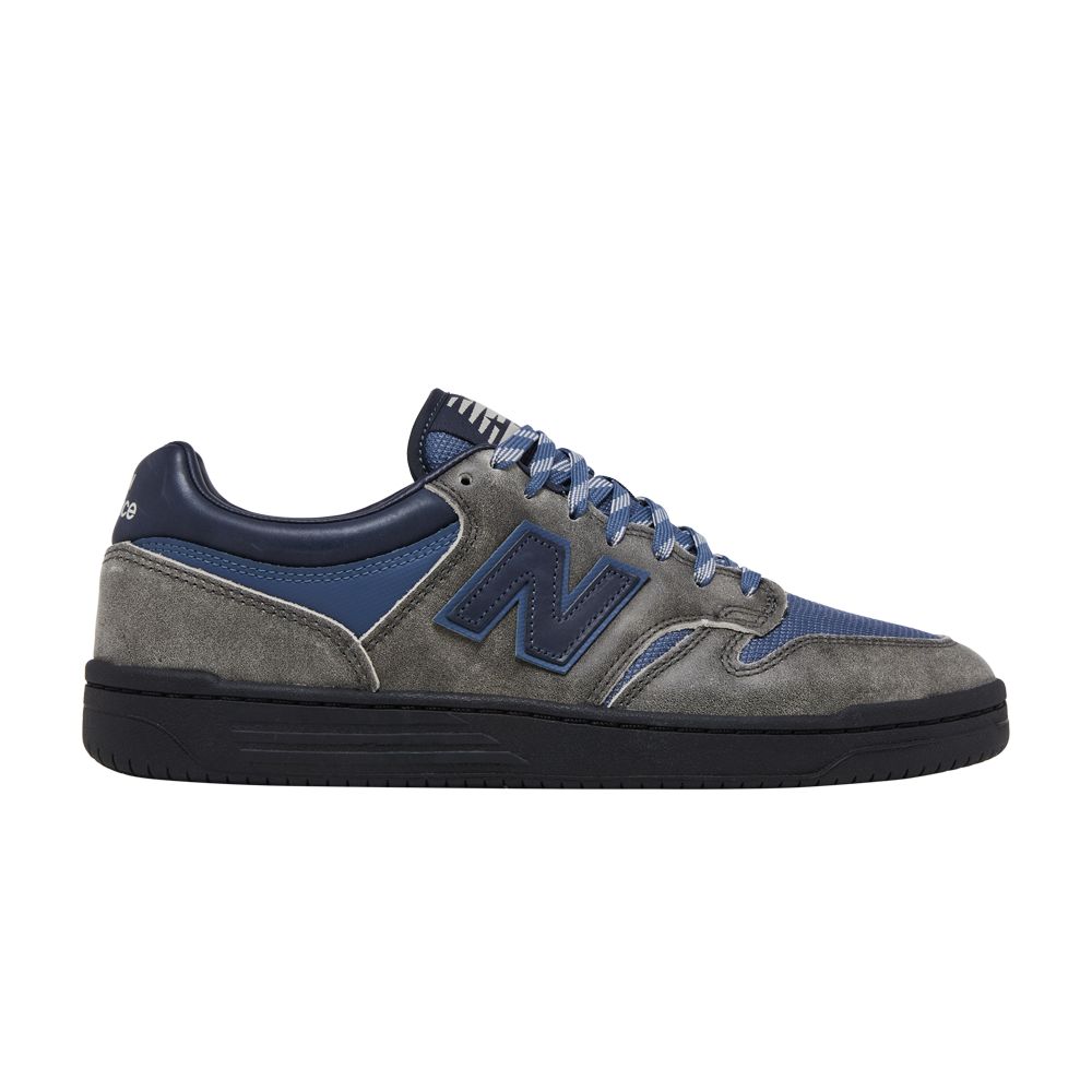 New Balance Numeric 480 'Grey Navy' | Men's Size 6