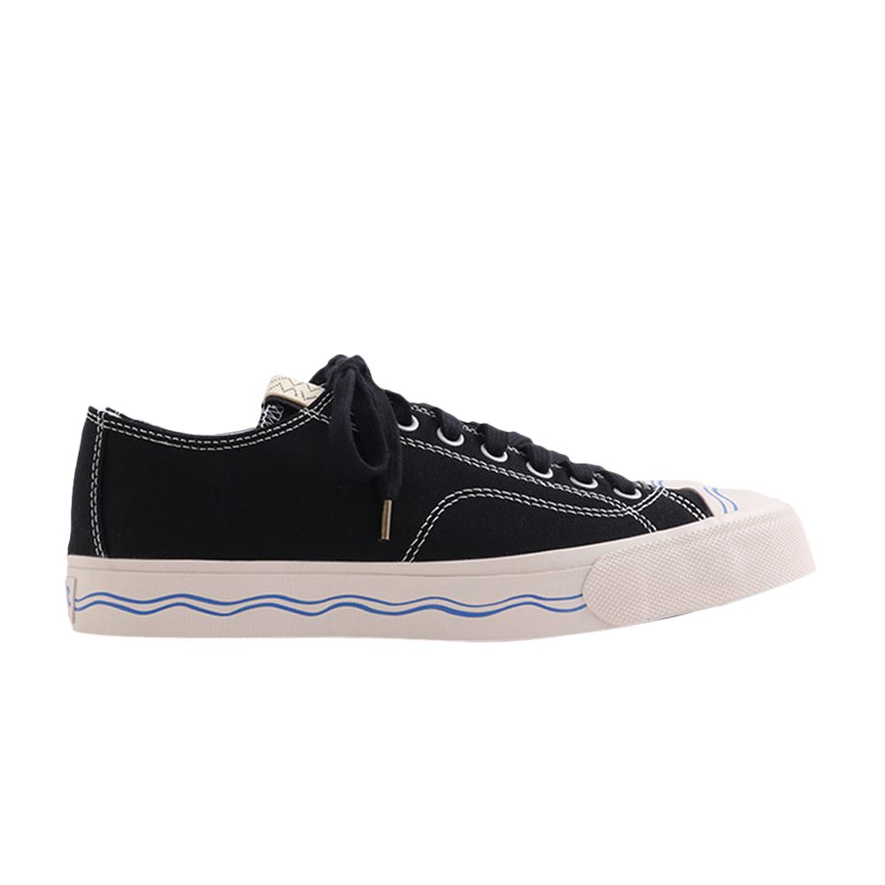 Pre-owned Visvim Seeger Lo 'black' | Men's Size 10