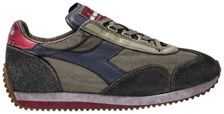 Diadora Equipe H Dirty Stone Wash Evo Abbey Stone