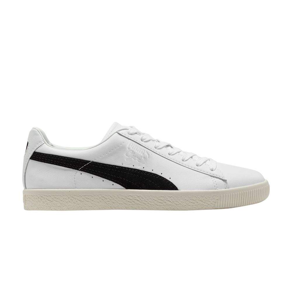 PUMA CLYDE MADE IN GERMANY 'WHITE BLACK'