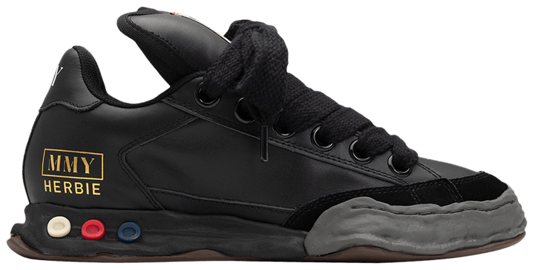 靴 Maison MIHARA YASUHIRO HERBIE BK 41 Maison MIHARA YASUHIRO ONLINE STORE（ミハラヤスヒロ