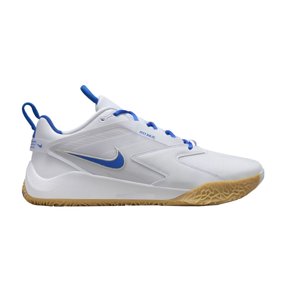NIKE AIR ZOOM HYPERACE 3 'WHITE GAME ROYAL GUM'