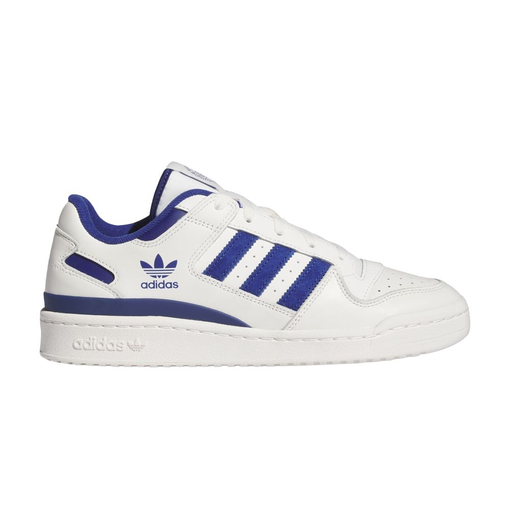 ADIDAS ORIGINALS FORUM LOW CL 'WHITE VICTORY BLUE'
