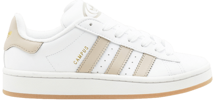 Adidas Campus 00s J White Wonder Beige