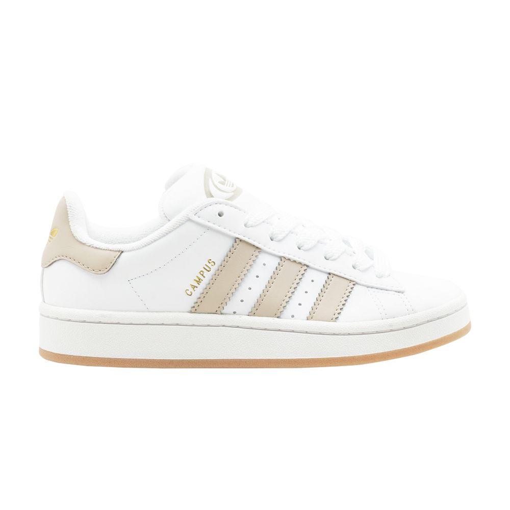 Campus 00s J 'White Wonder Beige' - IH5004
