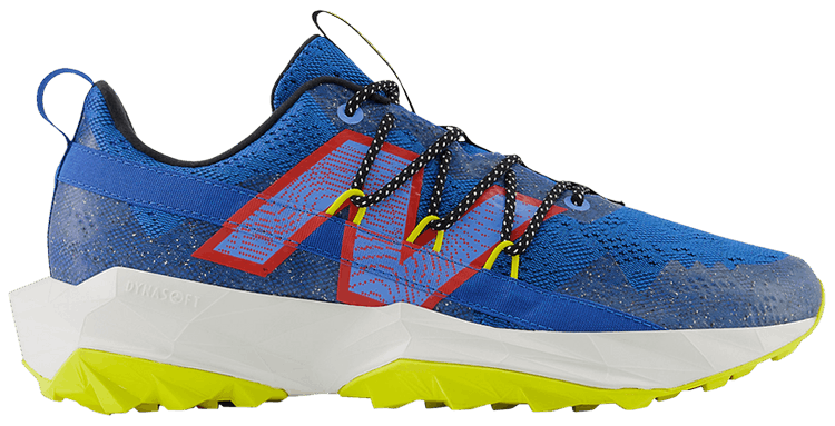 New Balance Tektrel Blue Oasis Neo Flame
