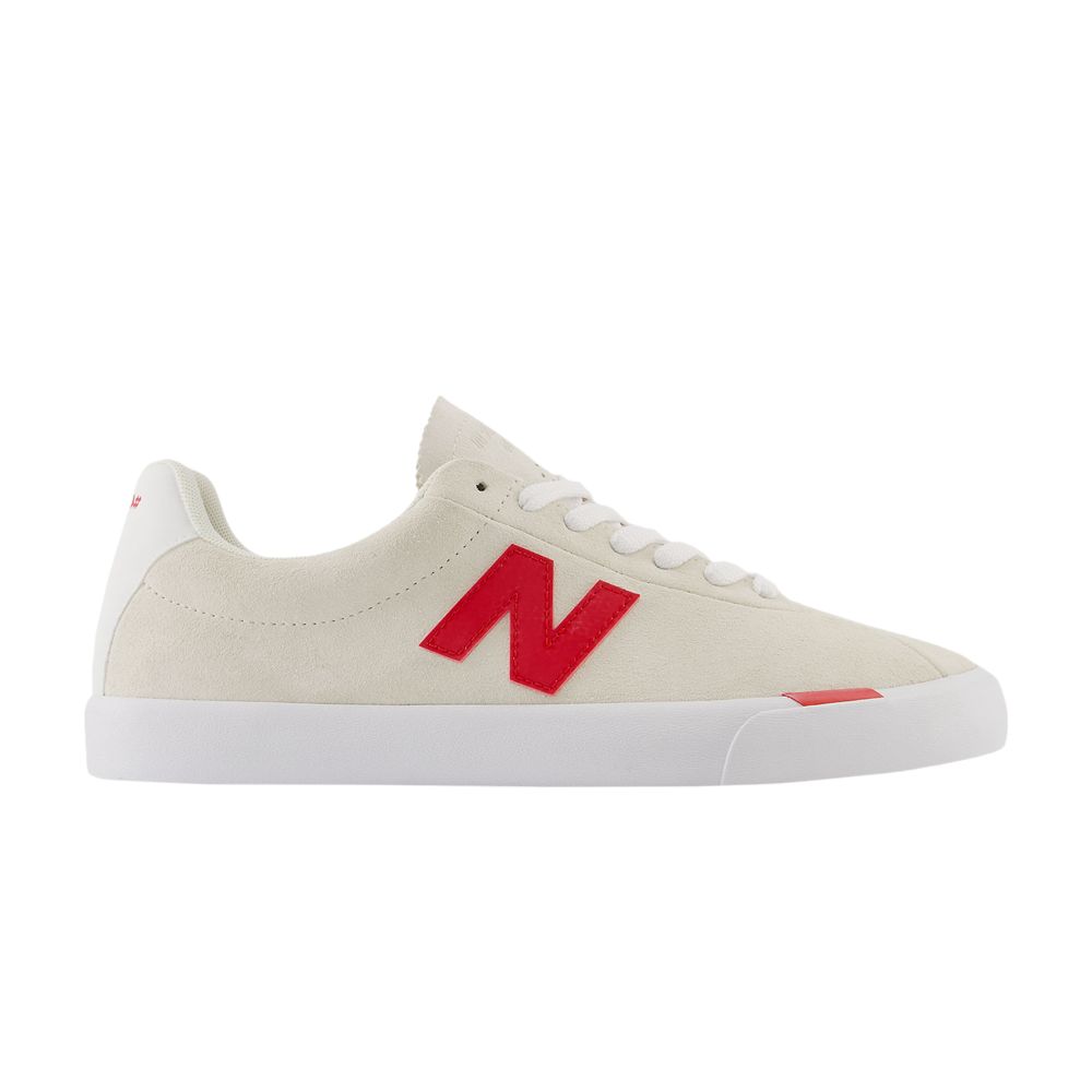 NEW BALANCE NUMERIC 22 'SEA SALT TRUE RED'