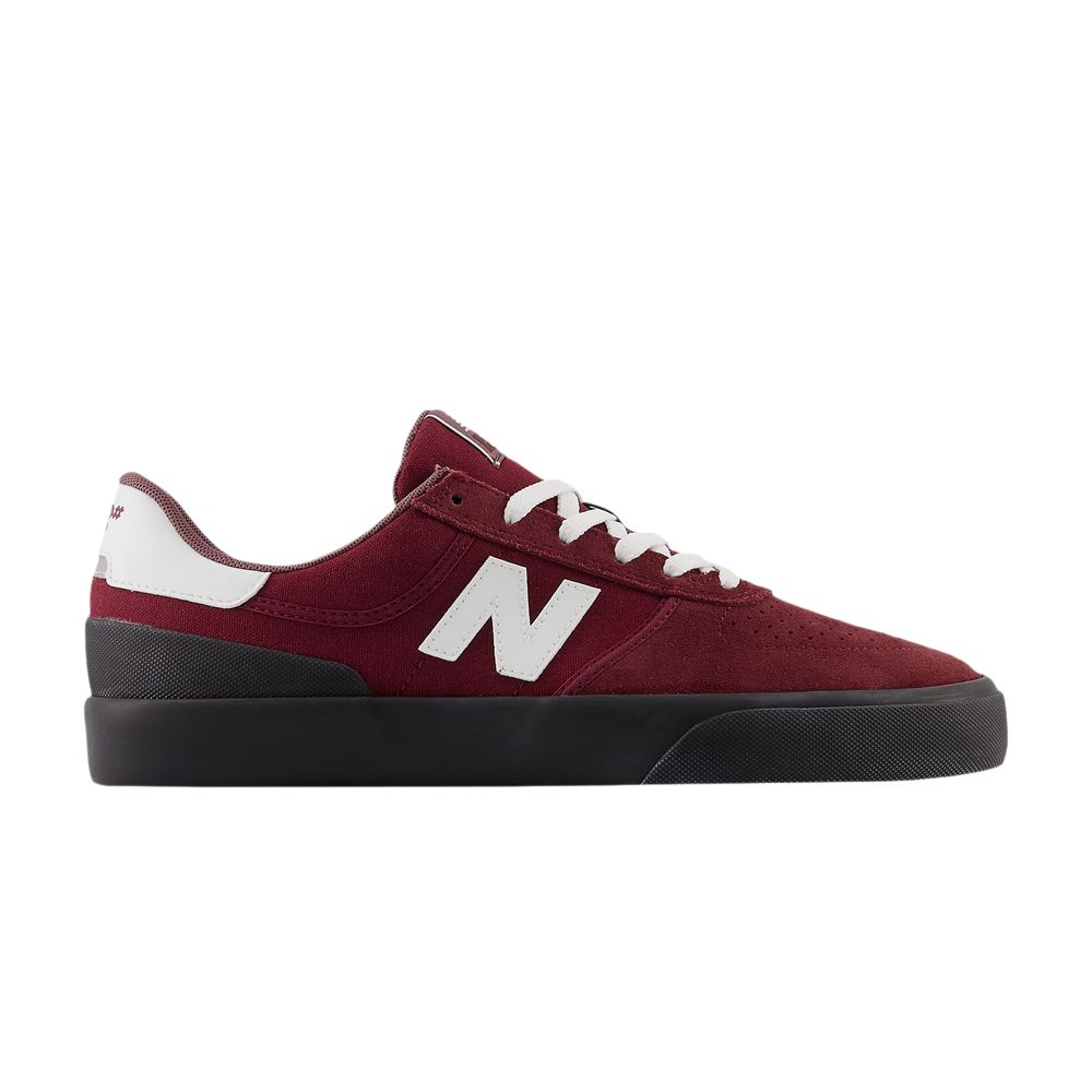 NEW BALANCE NUMERIC 272 'BURGUNDY WHITE'