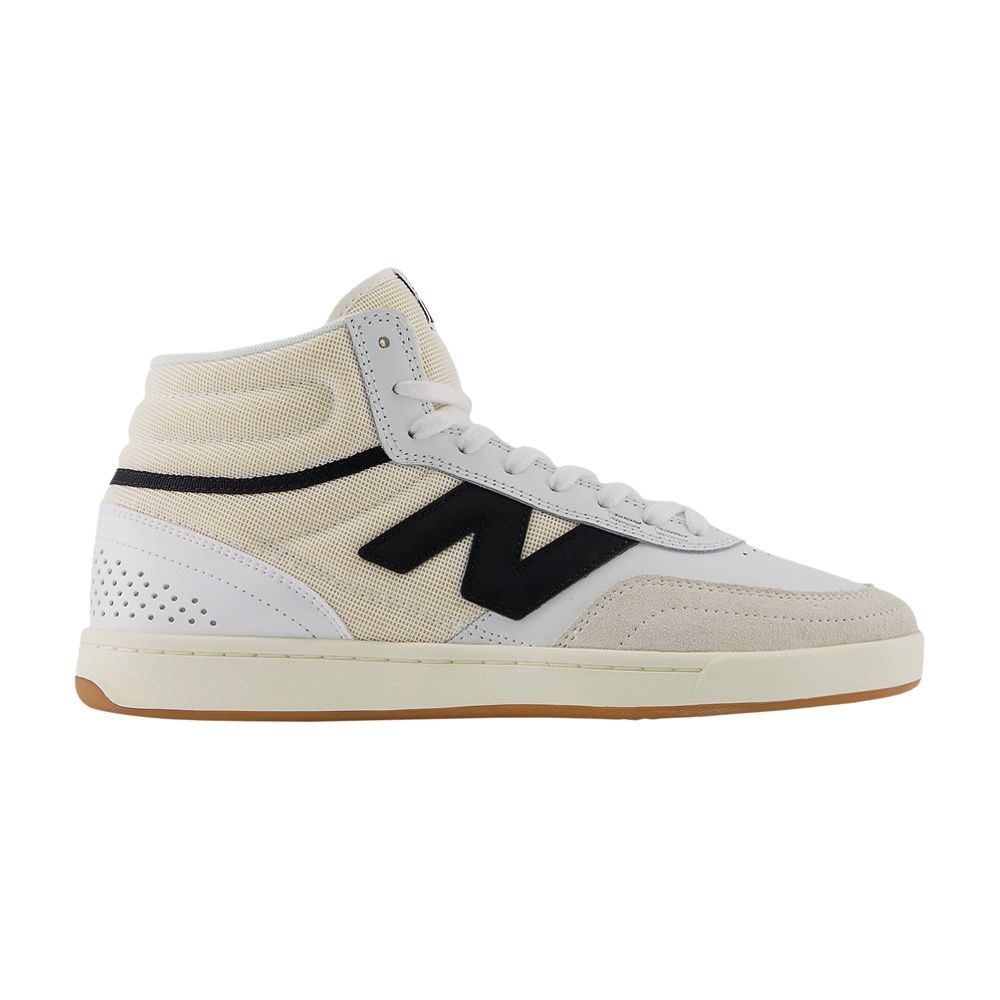 New Balance Numeric 440 High V2 'White Black' | Men's Size 8