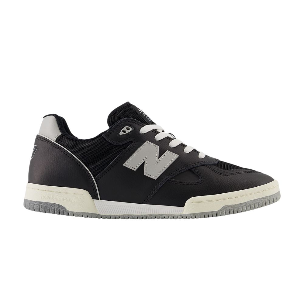 New Balance Tom Knox x Numeric 600 'Black Rain Cloud' | Men's Size 5.5