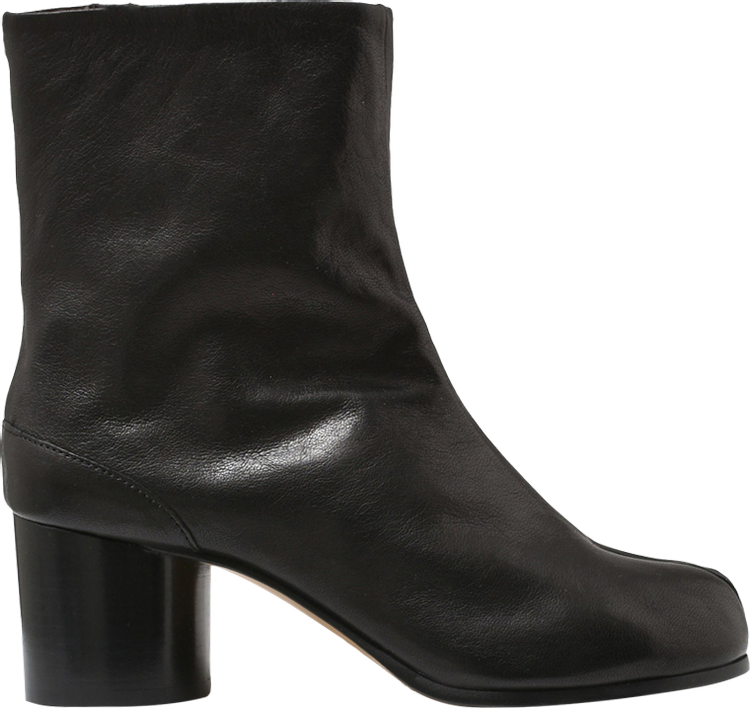 Maison Margiela Wmns Tabi Ankle Boot Black