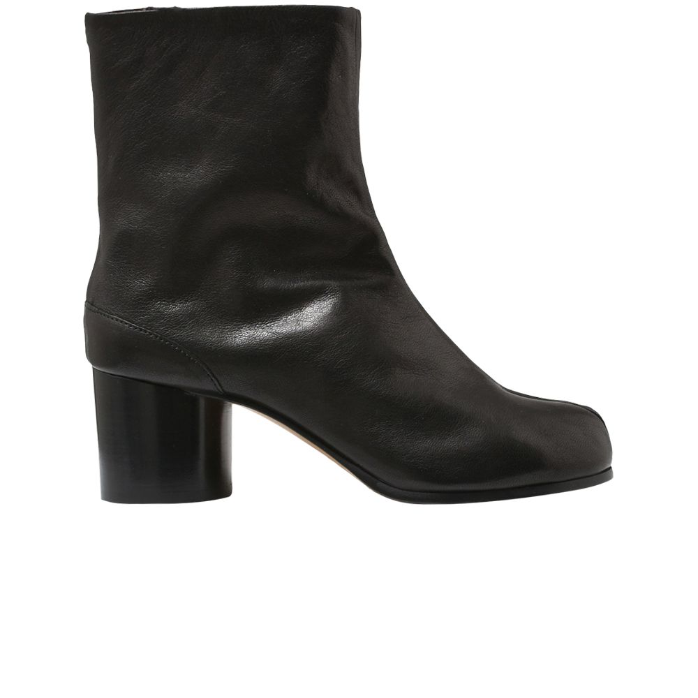 Pre-owned Maison Margiela Wmns Tabi Ankle Boot 'black' | Women's Size 39