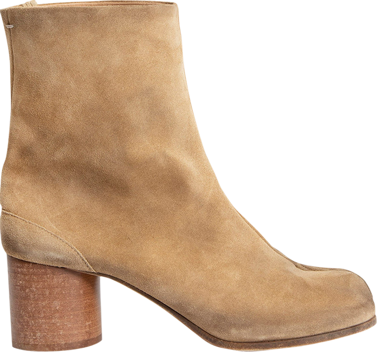 Maison Margiela Tabi Wmns Ankle Boot Medal Bronze