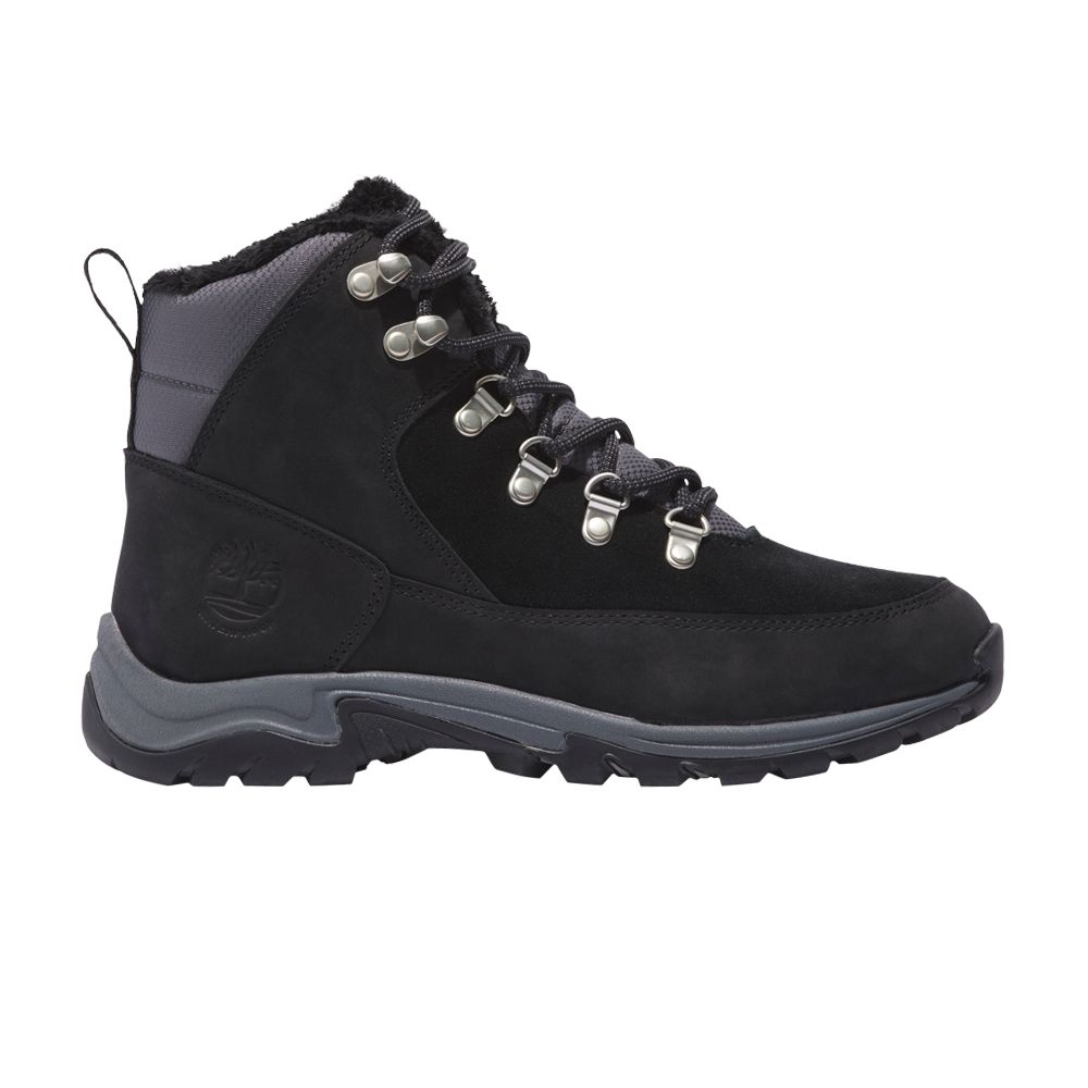 Timberland Wmns Mt. Maddsen Winter Waterproof Boot 'Black' | Women's Size 8.5 - TB0A42TW-015