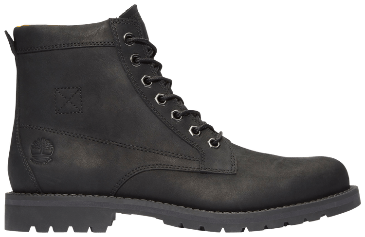 Timberland Redwood Falls Waterproof Boot Black