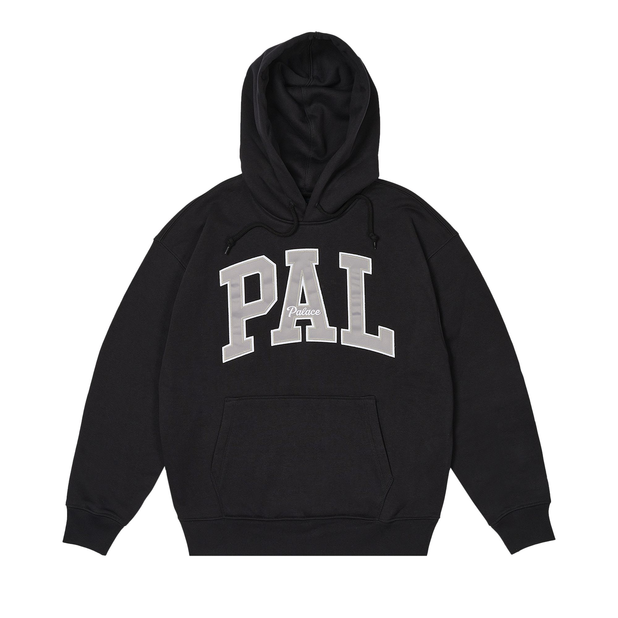 PALACE PALACE X GAP HOOD 'BLACK'