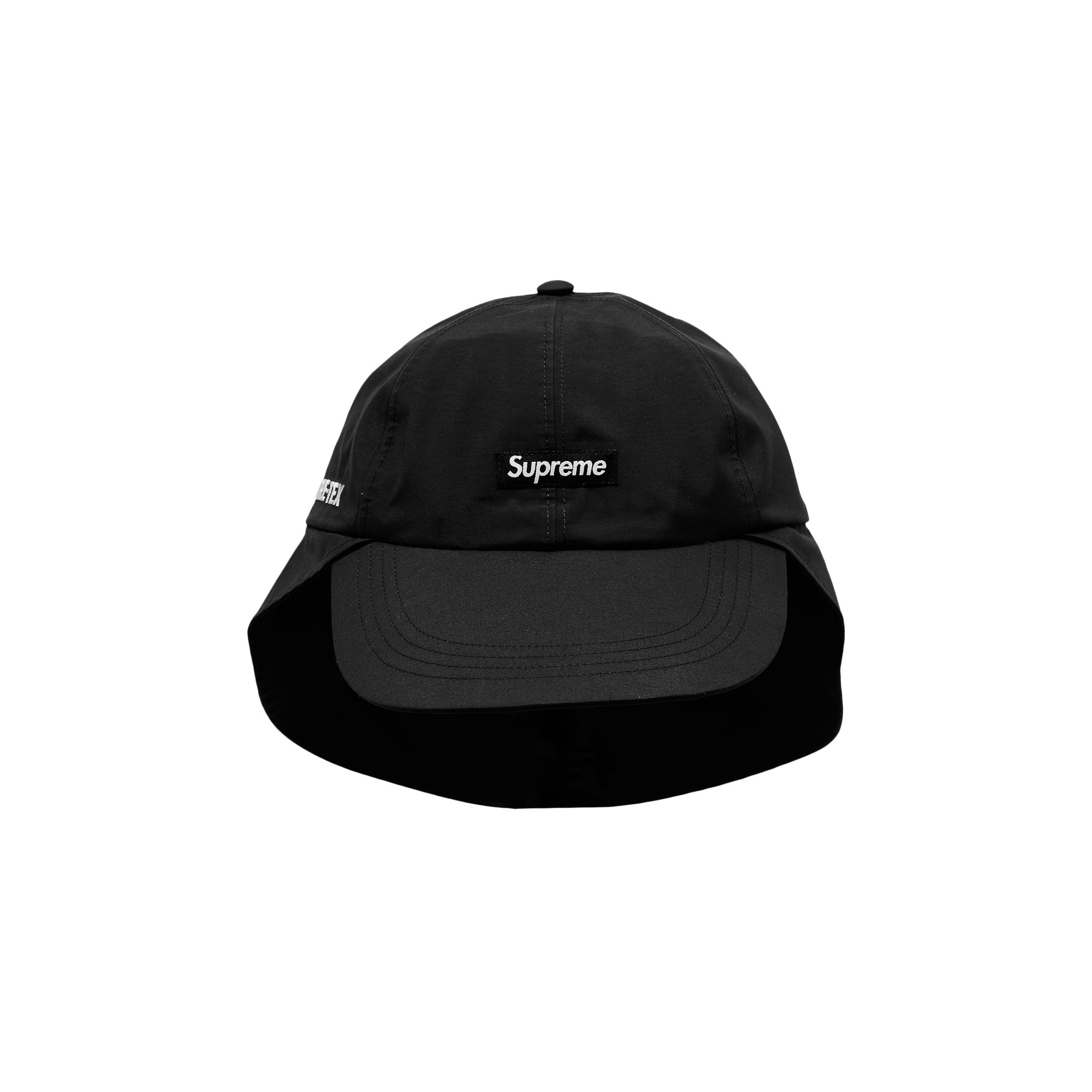 SUPREME SUPREME GORE-TEX SUNSHIELD HAT 'BLACK'