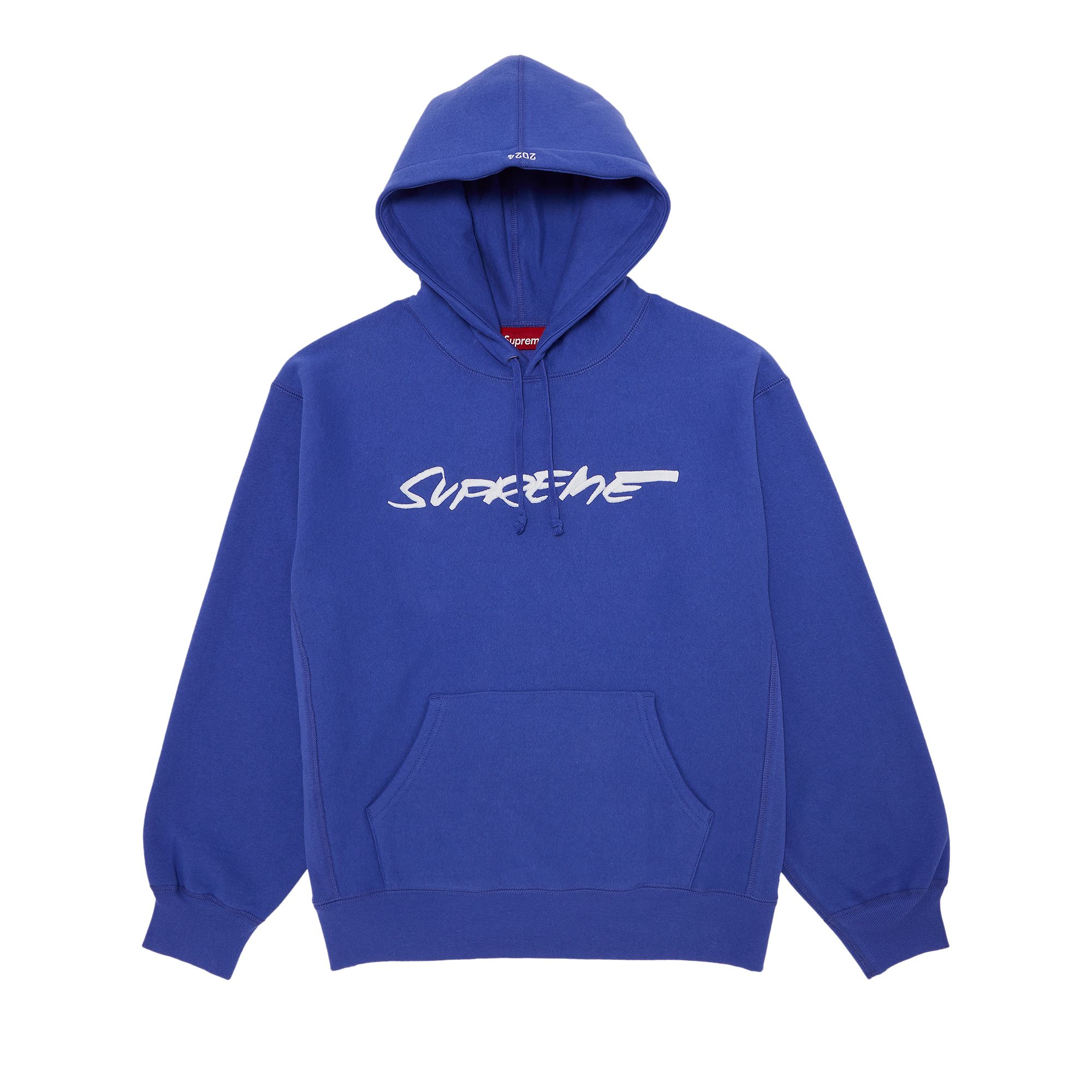 Supreme Futura Hooded Sweatshirt 'Violet' | Purple | Men's Size XL
